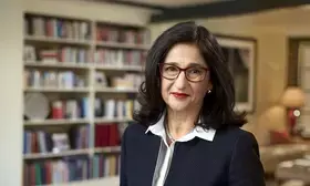 Columbia University President resigns amid tensions over Israeli-Palestinian conflict