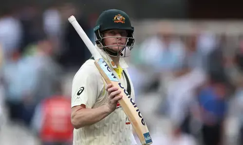 Steve Smith open to middle-order role as Australia prepare for BGT