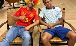 Three arrested after Barca star Lamine Yamals father stabbed