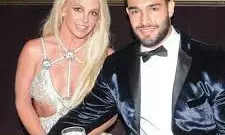 Britney Spears ex- husband Sam Asghari speaks about her upcoming biopic