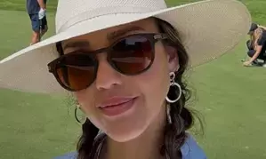 Jessica Alba had ‘near death’ experience in Austria