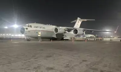 UP man detained in Chennai airport after used bullets found in his handbag