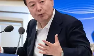 South Korea unveils vision for freedom-based unification, proposes dialogue with North Korea