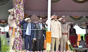 No room for political vendetta, says Chandrababu Naidu