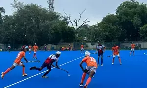 Jr Men Academy Hockey Cship: Punjab Hockey Club Academy win mens title