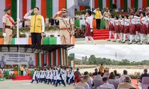 CM Khandu seeks people’s support to achieve ‘Viksit Arunachal’ goal