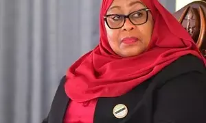 Tanzanian President replaces Health Minister