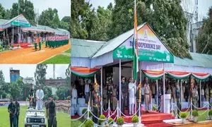 Manipur is for all, 34 communities living together since time immemorial: CM Biren Singh