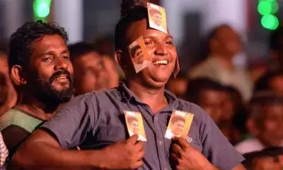 39 candidates in fray for Sri Lankas presidential election
