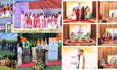Indias 78th Independence Day celebrated globally with cultural fervour