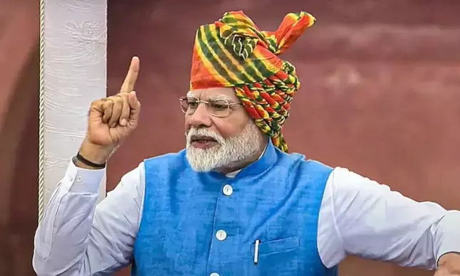 India Achieves Aatmanirbharta in Defence, Emerges as Global Manufacturing Hub: PM Modi