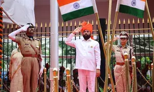 Were committed to overall development of Maharashtra: CM Shinde