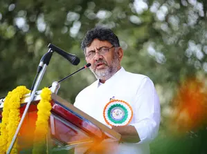 6.5 lakh Cong workers sacrificed their lives for India’s Independence: K’taka Dy CM Shivakumar