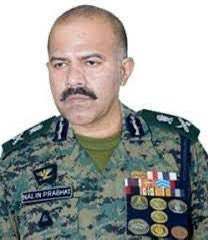 Nalin Prabhat posted as special DGP J&K, to succeed RR Swain