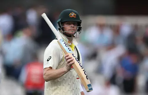 Steve Smith open to middle-order role as Australia prepare for BGT