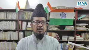 Muslims not happy with PM Modis remarks on UCC, claims All India Muslim Jamaat chief