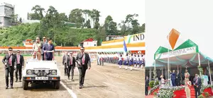 ‘Viksit Meghalaya mission for 100 billion dollar economy, says CM Sangma