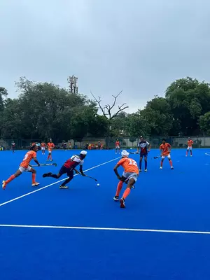Jr Men Academy Hockey Cship: Punjab Hockey Club Academy win mens title