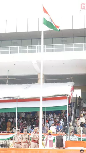 Launch crusade against pollution: Punjab CM makes appeal on I-Day