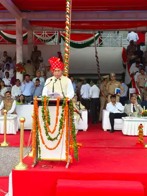 Double engine govt paving way for prosperity through infrastructure development: Haryana minister