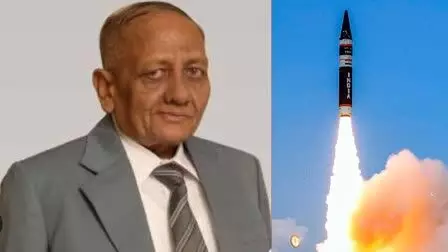 Father of Indias Agni Missile, DRDO Scientist Ram Narain Agarwal, Passes Away at 84 Father of Indias Agni Missile, DRDO Scientist Ram Narain Agarwal, Passes Away at 84