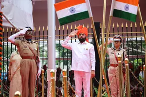 Were committed to overall development of Maharashtra: CM Shinde Were committed to overall development of Maharashtra: CM Shinde