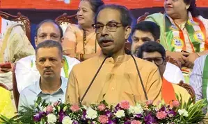 Announce CM candidate, will support: Uddhav Thackeray to NCP(SP), Cong