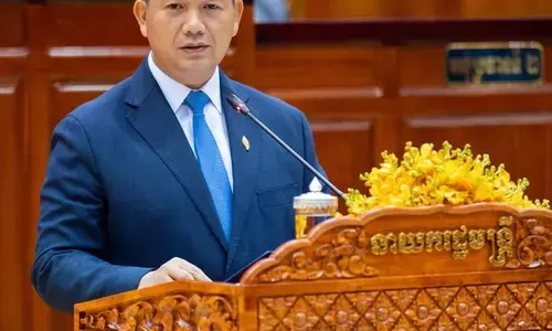 Cambodias PM congratulates Paetongtarn Shinawatra on her election as Thailands new PM