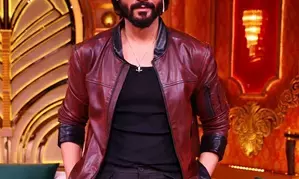 When Sunny Kaushal had a full-on boxing match with brother Vicky in Punjab