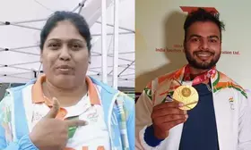 Bhagyashri Jadhav, Sumit Antil named Indias flag-bearers for Paris Paralympics opening ceremony