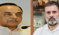 Subramanian Swamy files PIL in Delhi HC seeking cancellation of Rahul Gandhis citizenship