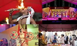India and Sri Lanka celebrate shared cultural heritage at Maitri Utsav in Colombo