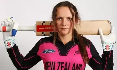Playing India at World Cups is always a great challenge, says NZs Amelia Kerr