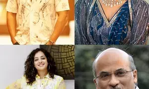 National Film Awards: Rishab Shetty is Best Actor; Nithya Menen, Manasi Parekh share Best Actress (Ld)