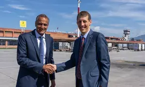 Top US diplomat Richard Verma reaches Nepal, will begin India visit from Saturday