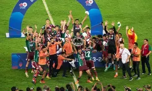Mohun Bagan to face Al-Wakrah, Tractor, FC Ravshan in AFC Champions League Two group stage