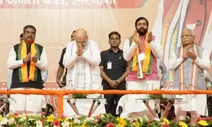 Litmus test for BJP in Haryana to retain power third time on trot