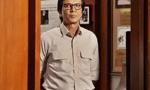 Kay Kay Menon: I am a dispassionately passionate actor