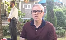 Omar Abdullah welcomes poll announcement, questions administrative changes