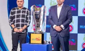 Delhi Premier League announces Adani Group as title sponsor for inaugural season