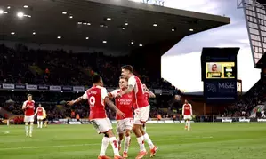 Premier League: Shearer ‘backs Arsenal to win the league if they sign a top striker