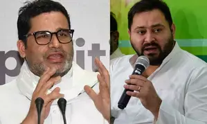 Prashant Kishor takes on RJD on ‘incentives’ remark by Tejashwi