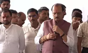 Ajit Pawar expresses concern over growing population, gives advice