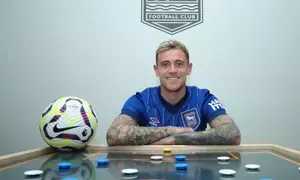 Ipswich Town announce signing of Championship Golden Boot winner Sam Szmodics