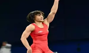 Vinesh Phogat to receive grand welcome in native village despite Olympic heartbreak