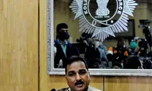 Kolkata top cop admits to flaws in tackling of RG Kar ransacking incident