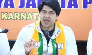 Why Rahul & Priyanka are silent on Neha Hiremath murder case: BJP