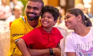 Rousing welcome greets Olympic hero Sreejesh in Kochi