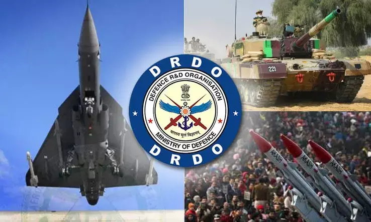 DRDO Transfers AHSP of Nipun Munition to DGQA