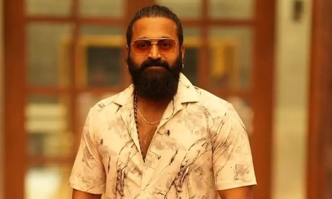 Rishab Shetty Expresses Joy Over National Award Win, Credits Audience for Success